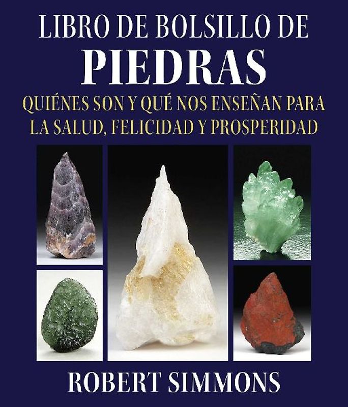 Libro de Bolsillo de Piedras