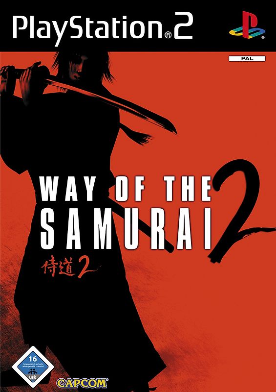 Way of the Samurai 2 PlayStation 2