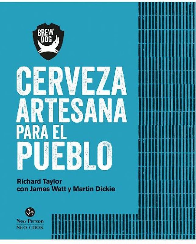 Cerveza artesana para el pueblo