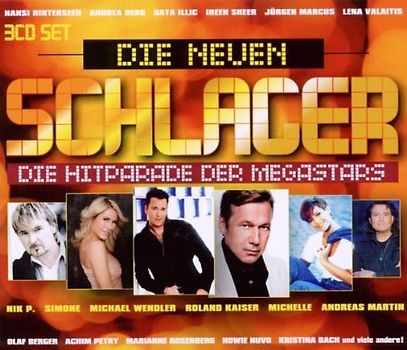 Various - Die Neuen Schlager