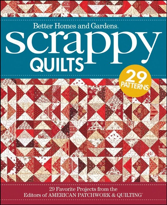 Scrappy Quilts