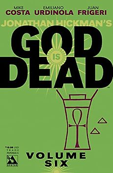 God Is Dead Volume 6