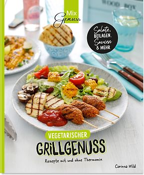 Vegetarischer Grillgenuss