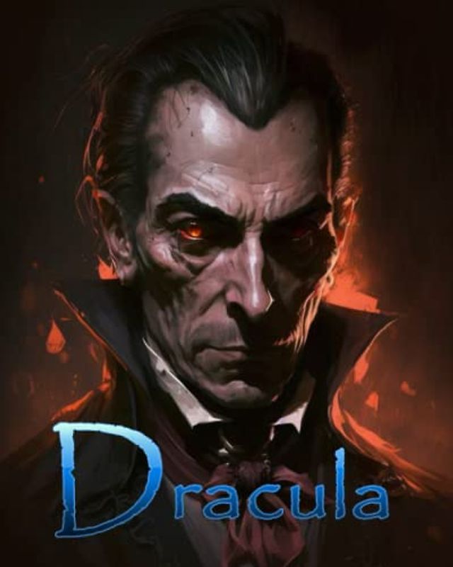 Dracula: A Tale of Terror and Romance in the Shadow of the Undead