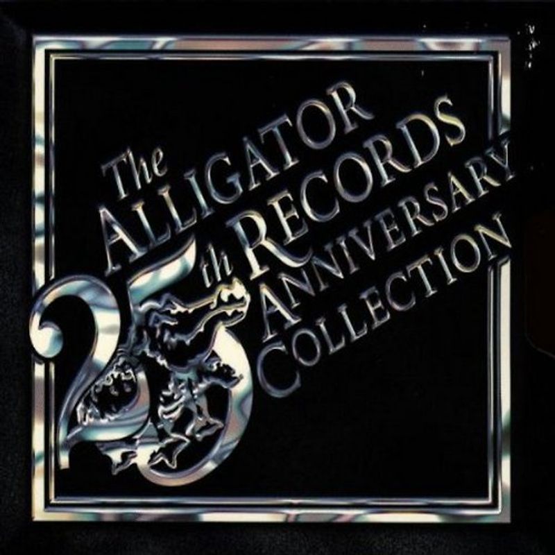 Various - The Alligator Records 25th Ann