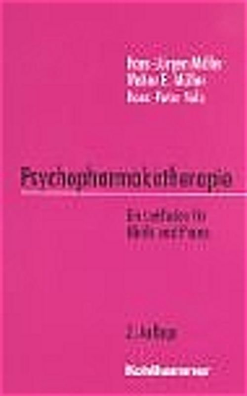 Psychopharmakotherapie