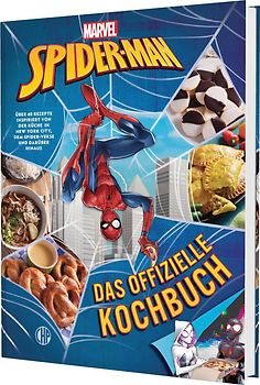 Marvel: Spider-Man: Das offizielle Kochbuch