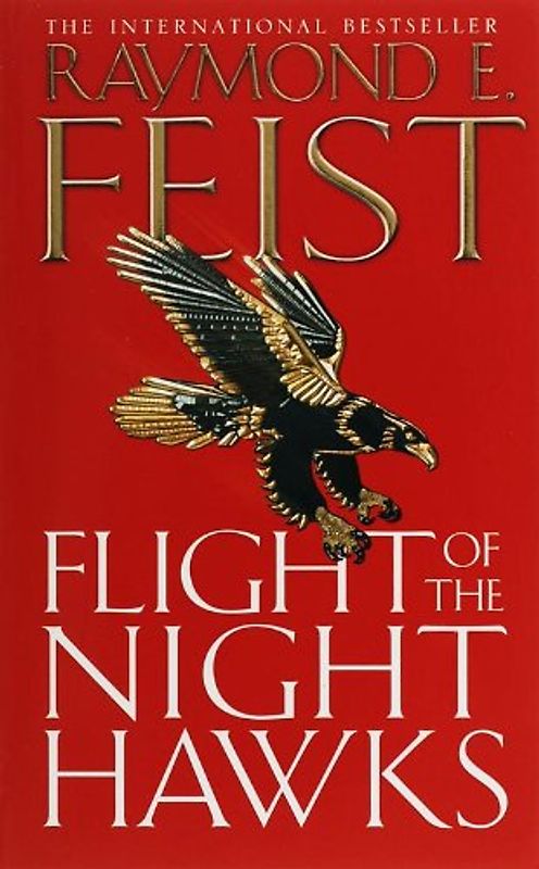 Darkwar 01. Flight of the Nighthawks - Raymond E. Feist