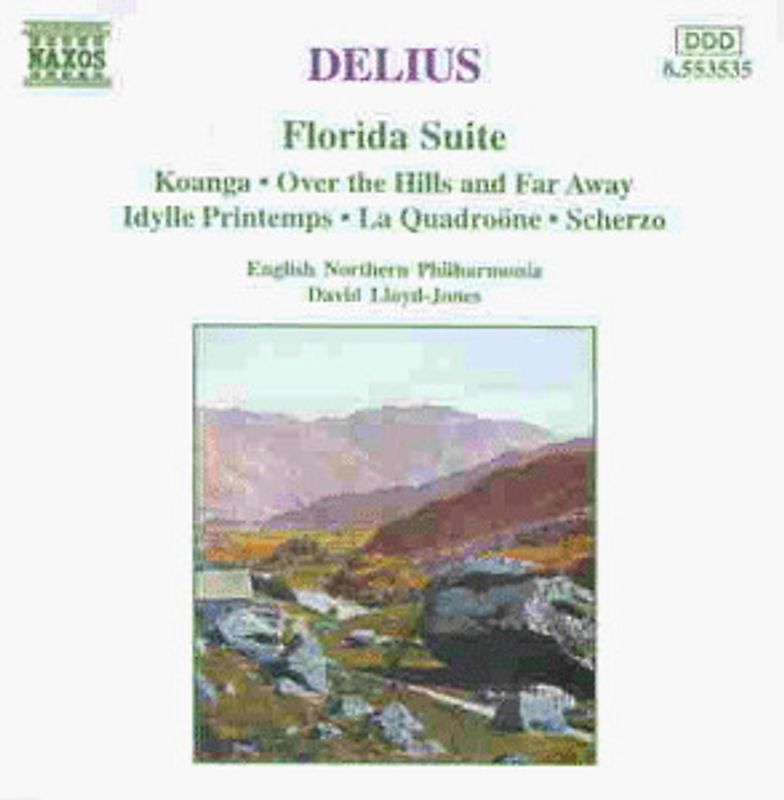 Lloyd-Jones - Orchesterwerke