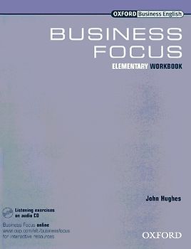 Business Focus / Elementary - Workbook with CD