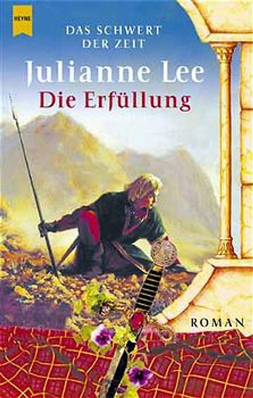Die Erfüllung - Das Schwert der Zeit. Roman