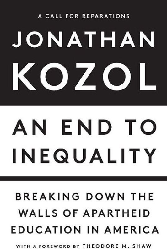 An End to Inequality