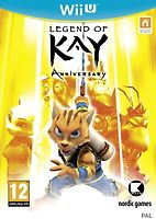 Legend of Kay Anniversary [EU Import]