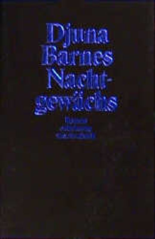 Nachtgewächs