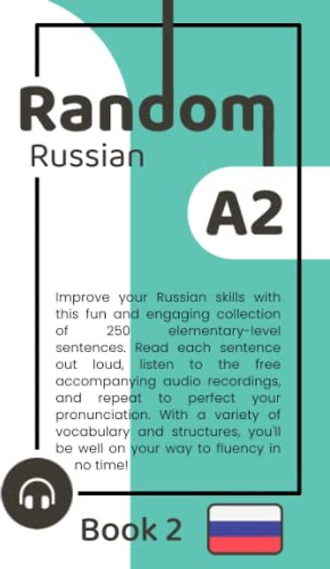 Random Russian A2 (Book 2)