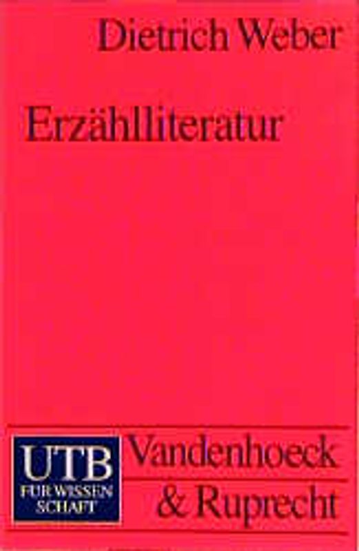 Erzählliteratur