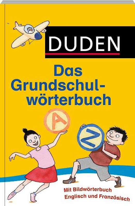 Duden - Das Grundschulwörterbuch Ausgabe Rheinland-Pfalz