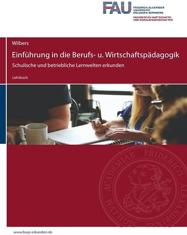 Einführung in die Berufs- und Wirtschaftspädagogik