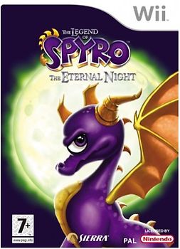 The Legend of Spyro: The Eternal Night [Internationale Version] Nintendo Wii