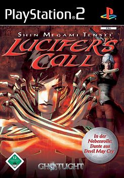 Shin Megami Tensei: Lucifer's Call PlayStation 2
