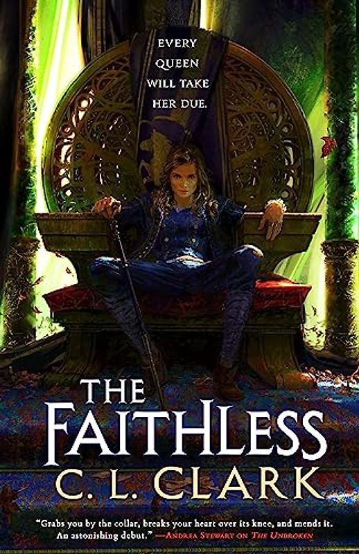 The Faithless