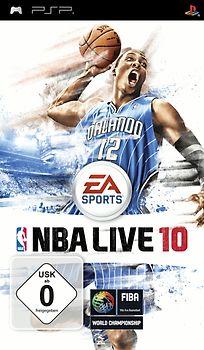 NBA Live 10 PlayStation Portable