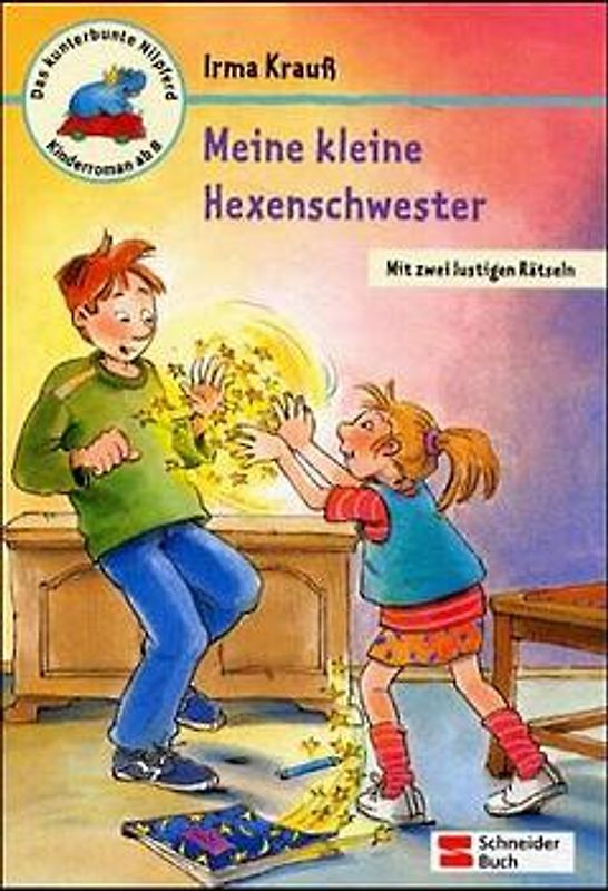 Meine kleine Hexenschwester