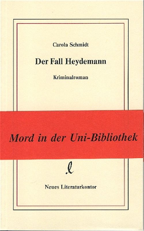 Der Fall Heydemann