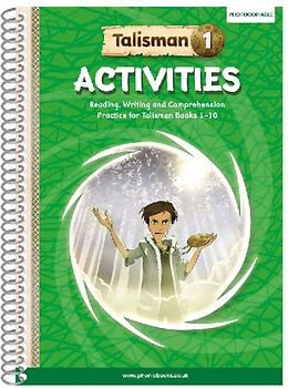 Phonic Books Talisman 1 Activities