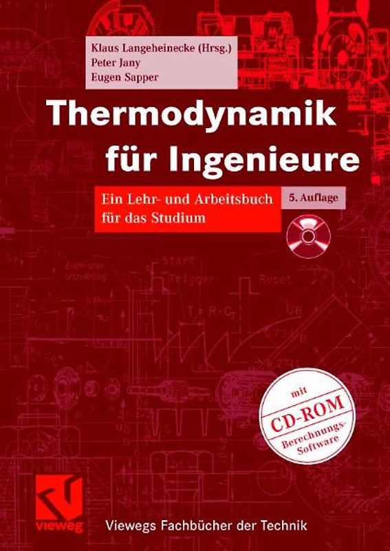 Thermodynamik für Ingenieure