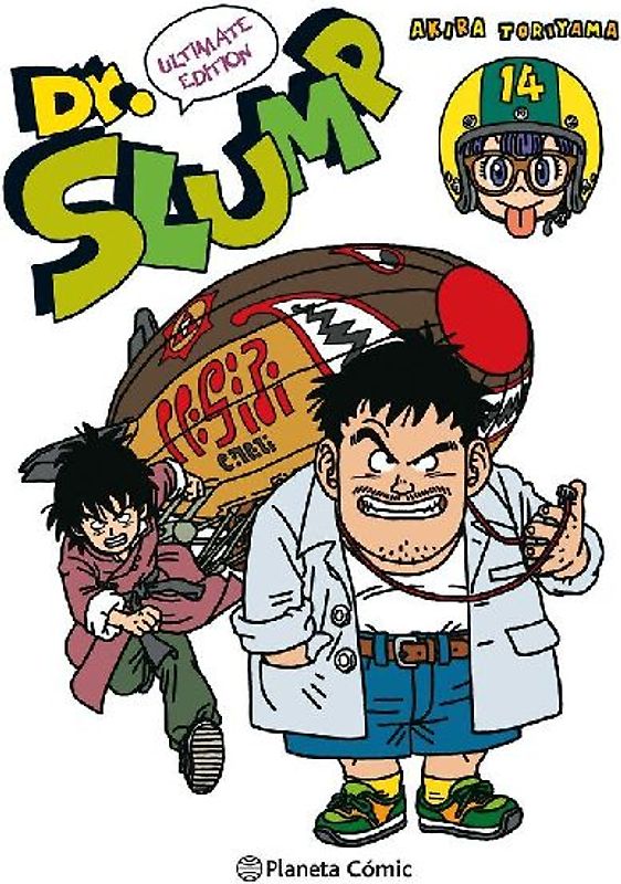 Dr. Slump 14