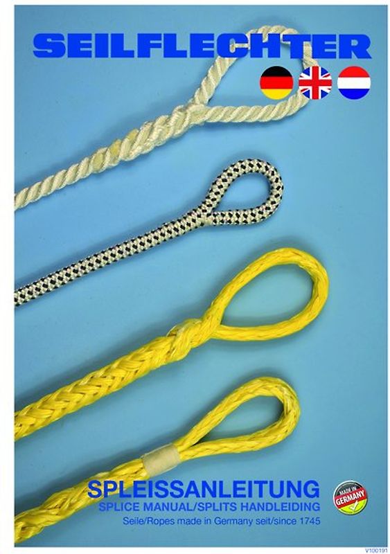 Seilflechter Spleißanleitung