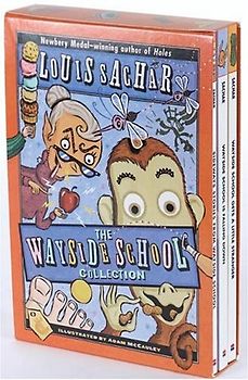 The Wayside School Collection Box Set