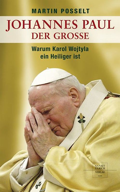 Johannes Paul der Grosse