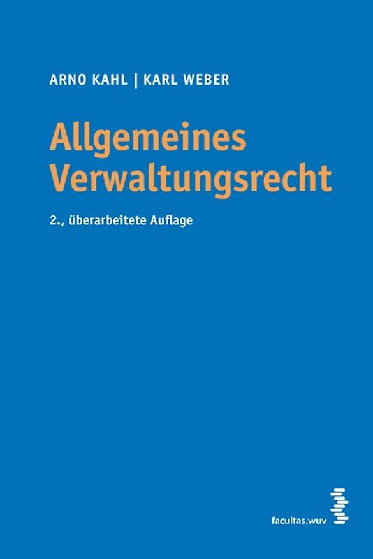 Allgemeines Verwaltungsrecht