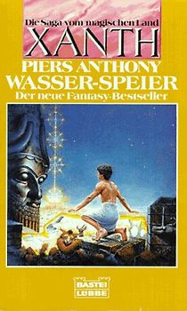 Die Saga vom magischen Land Xanth / Wasser-Speier