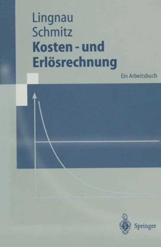 Kosten- und Erlösrechnung