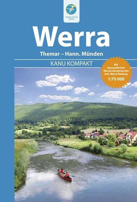 Kanu Kompakt Werra