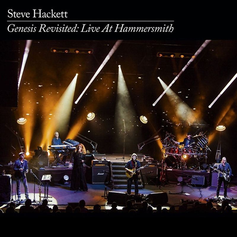 Hackett,Steve - Genesis Revisited: Live at Hammersmith