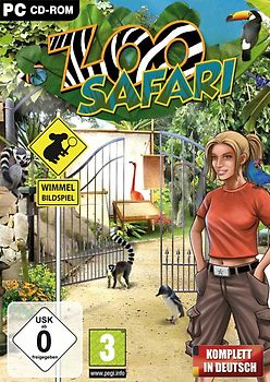 Zoo Safari PC Spiele