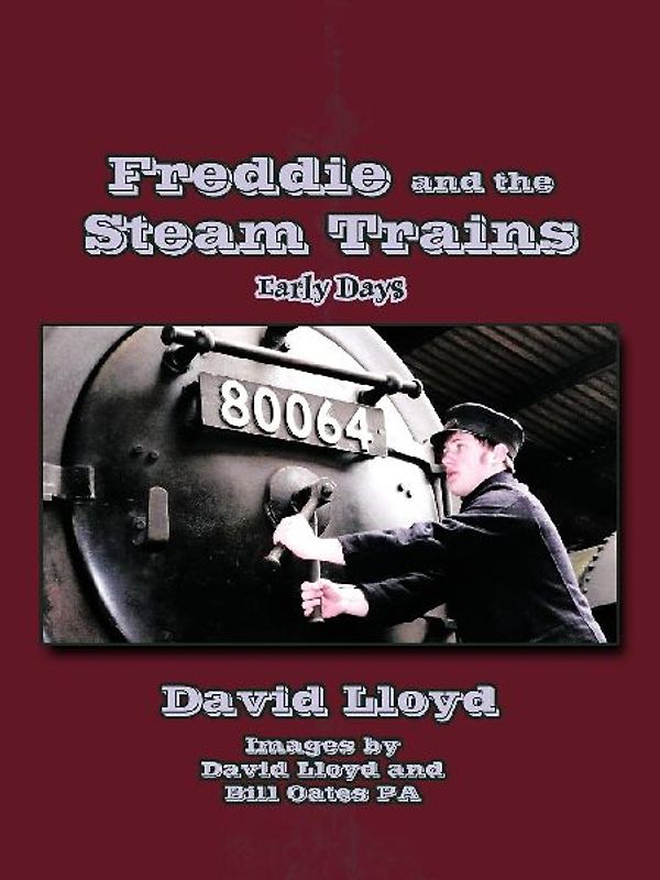 Freddie and the Steam Trains