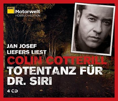 Totentanz für Dr. Siri