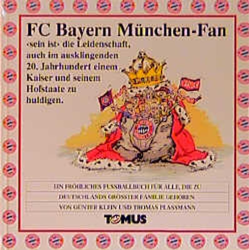 FC Bayern München-Fan