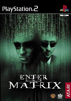 Enter the Matrix PlayStation 2