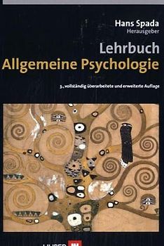 Lehrbuch Allgemeine Psychologie
