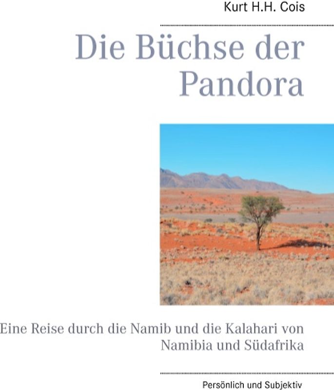 Die Büchse der Pandora