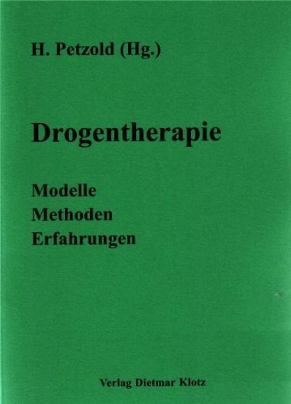 Drogentherapie
