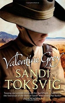 Valentine Grey - Toksvig, Sandi