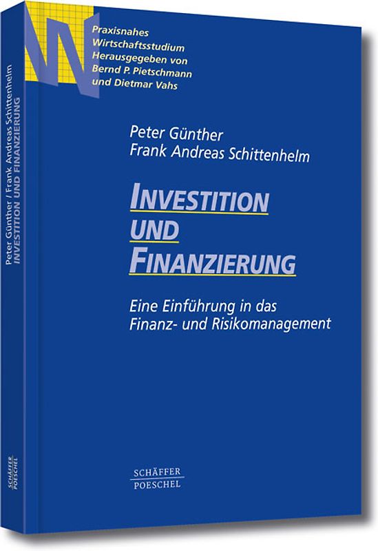 Investition und Finanzierung