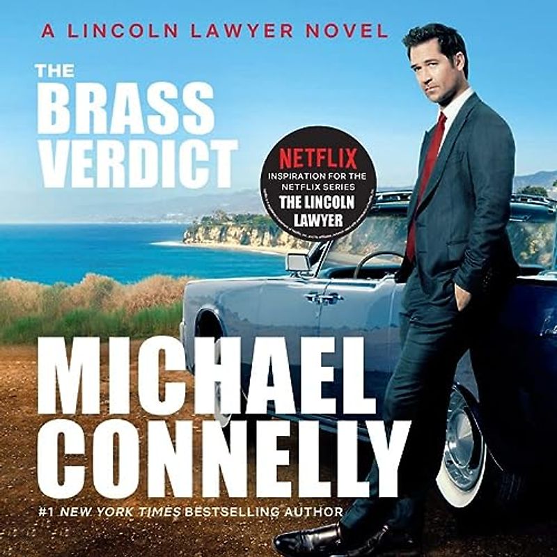 The Brass Verdict: A Novel (A Lincoln Lawyer Novel, 2)